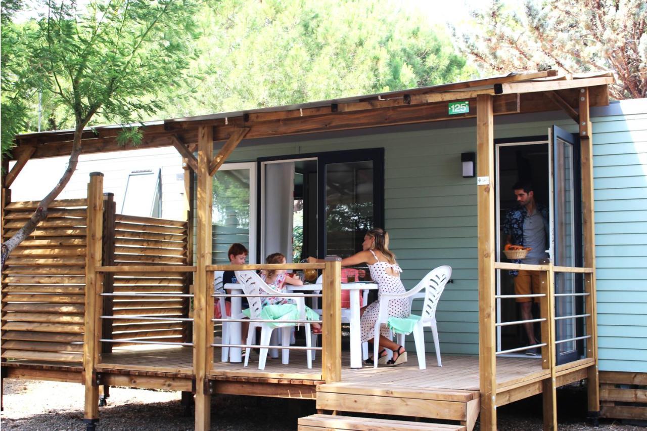 Camping Club L'Air Marin Vias Kültér fotó