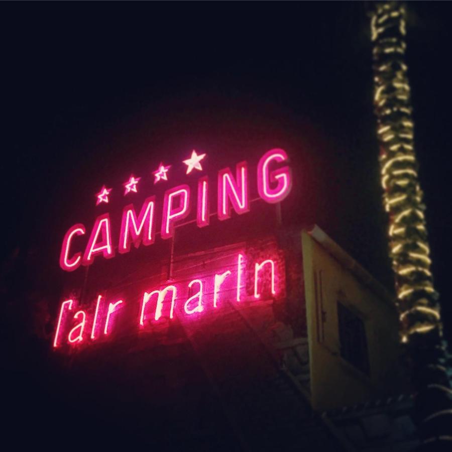 Camping Club L'Air Marin Vias Kültér fotó