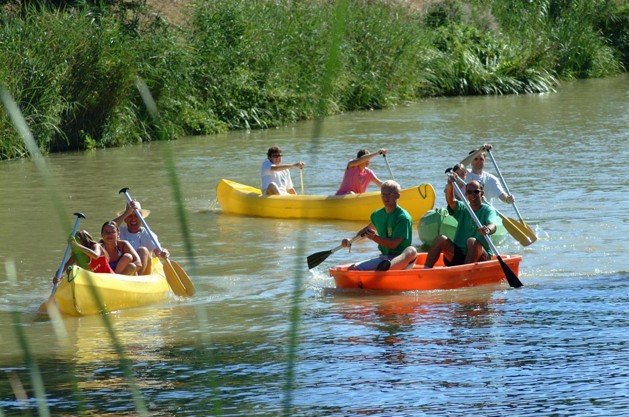 Camping Club L'Air Marin Vias Kültér fotó