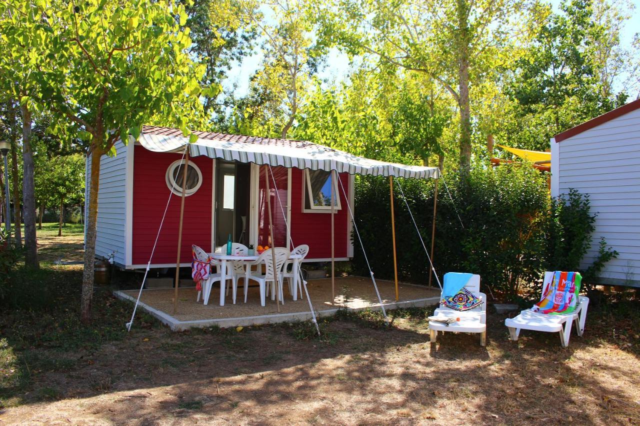 Camping Club L'Air Marin Vias Kültér fotó